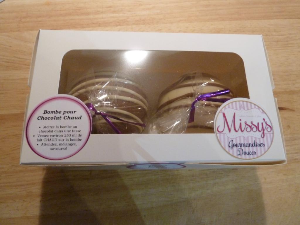 Missy's gourmandises douces