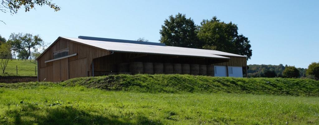 Ferme de la chèvre Bleue