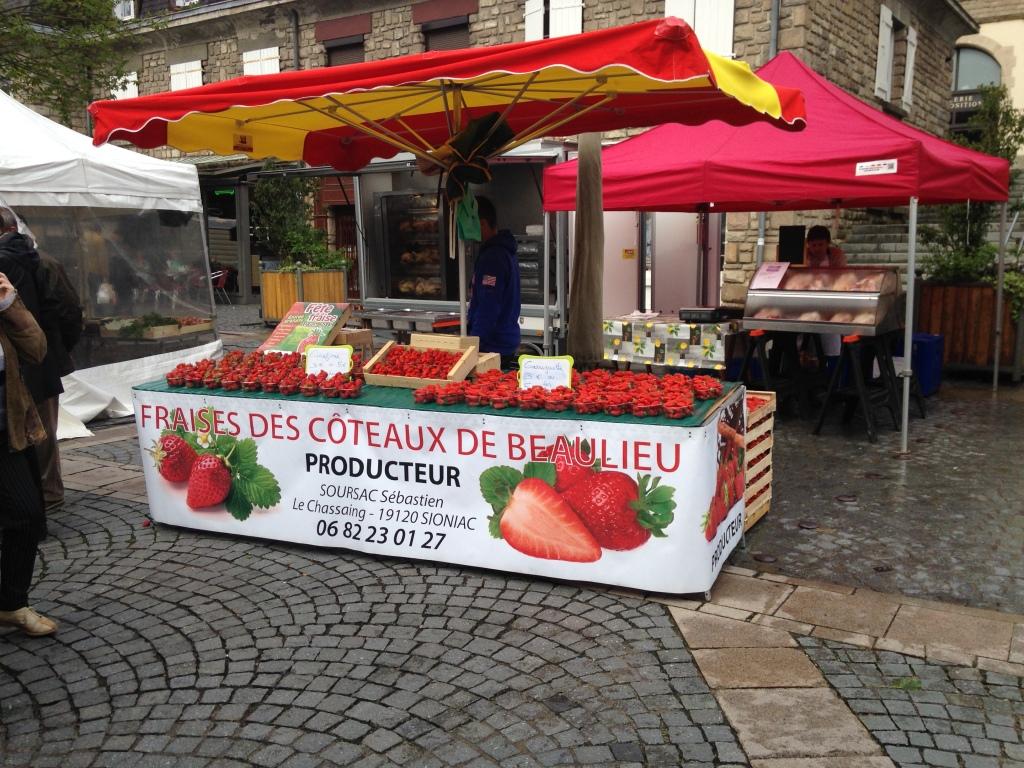 Les gourmandises de Loubezac