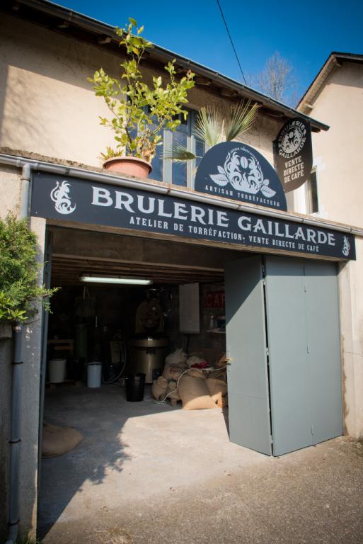 La Brûlerie Gaillarde