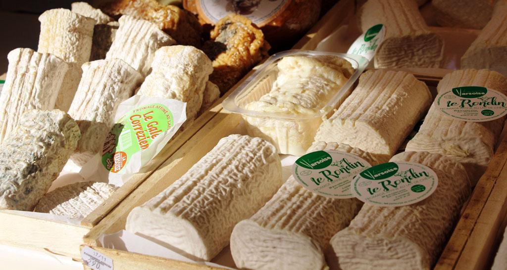 La fromagerie Varsoise