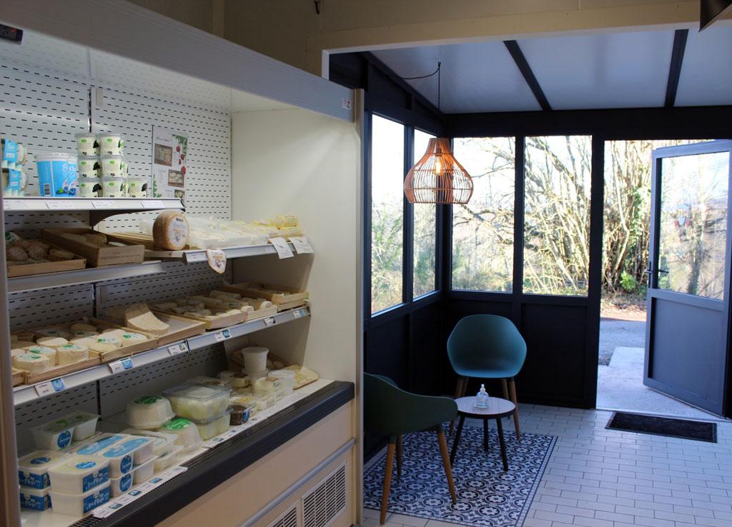 La fromagerie Varsoise