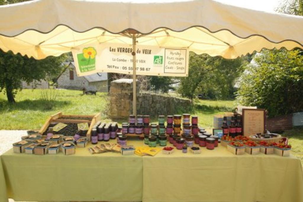 Les Vergers de Veix