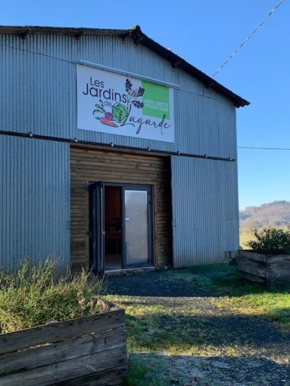 Les Jardins de Lagarde