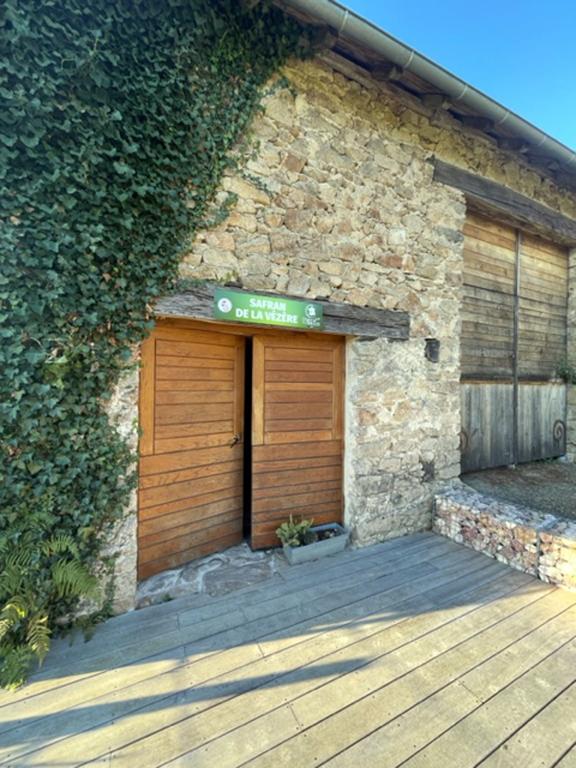 Safran de la vézère