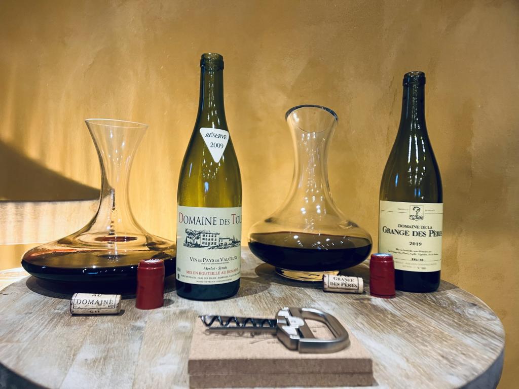 Les Vins d'Olivier