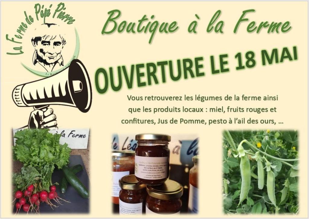 La ferme de Pépé Pierre