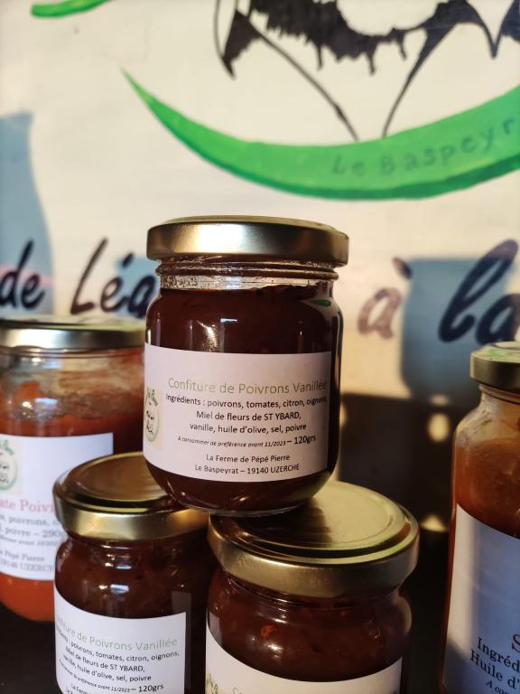 La ferme de Pépé Pierre