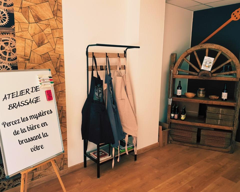 Le Temps d'un Brassin