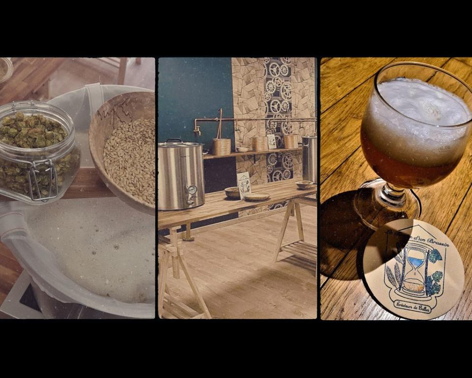 Le Temps d'un Brassin