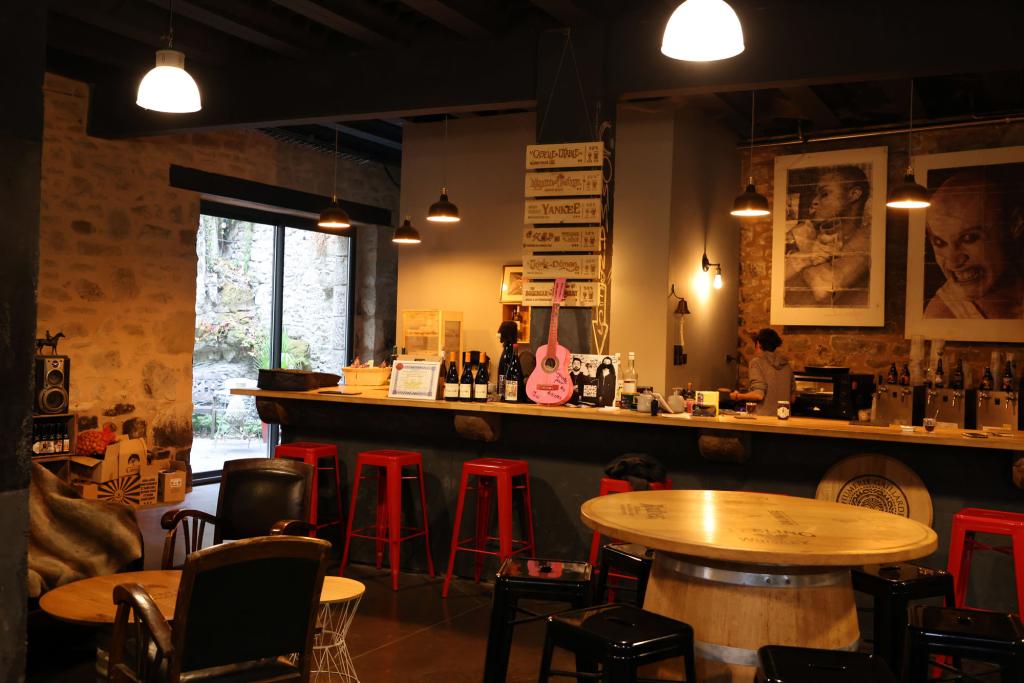 La Brasserie du Causse