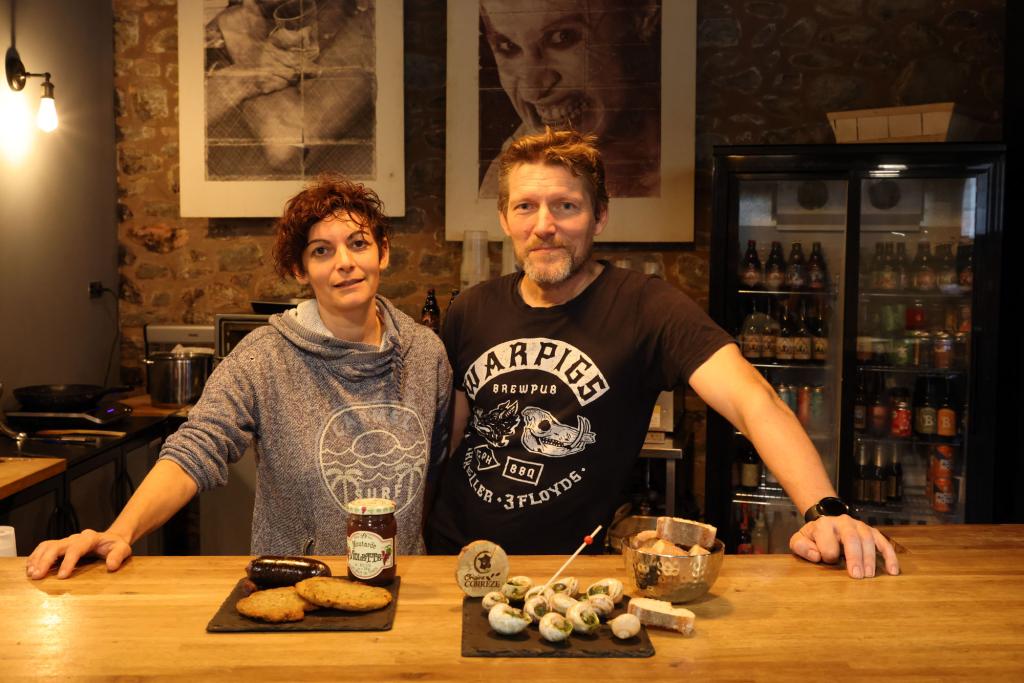 La Brasserie du Causse