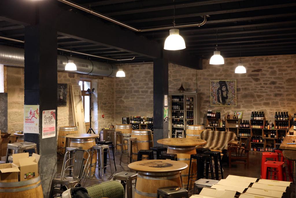 La Brasserie du Causse