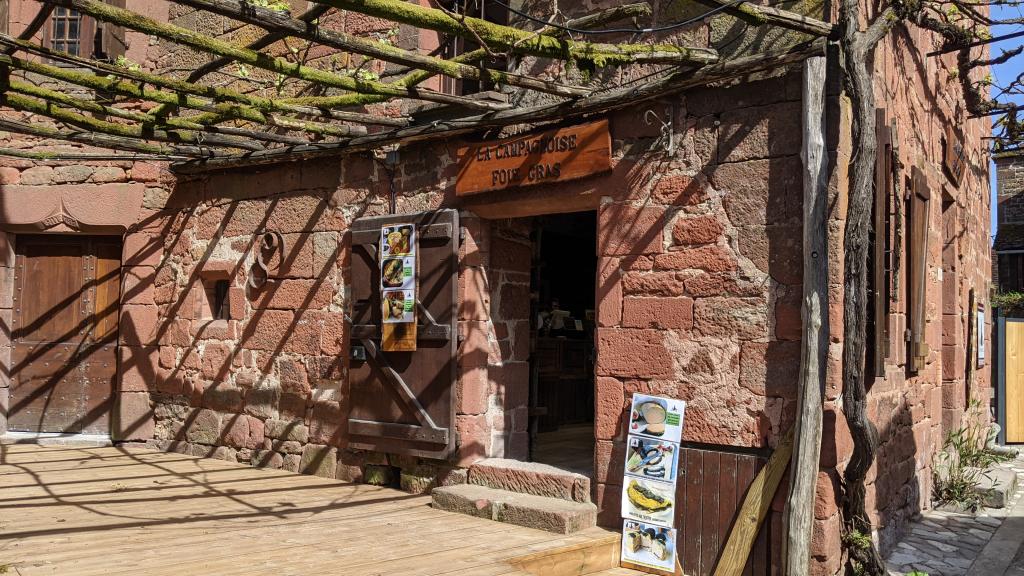 La Campagnoise - Boutique