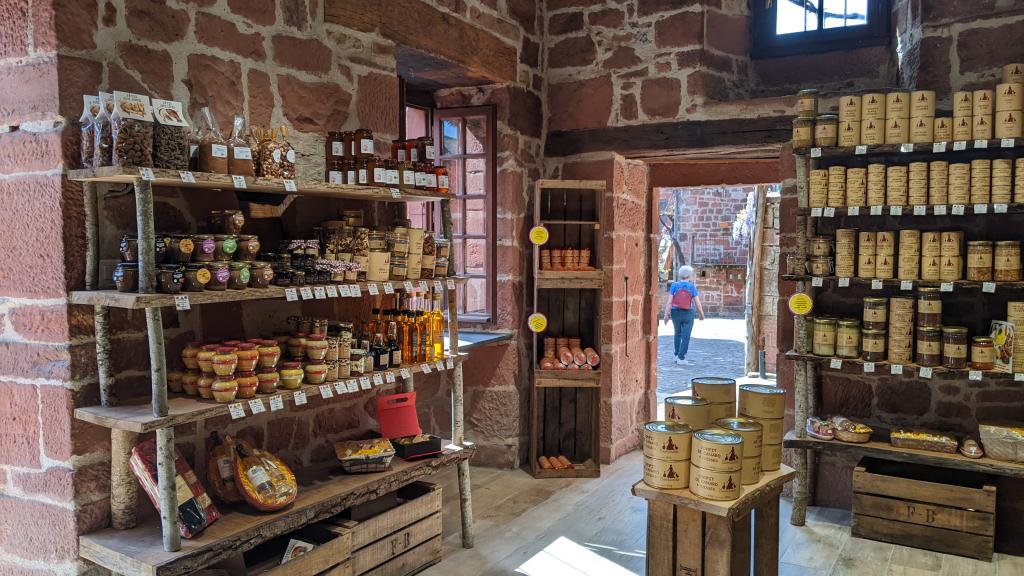 La Campagnoise - Boutique