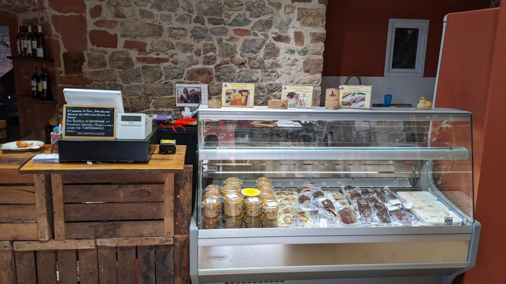 La Campagnoise - Boutique