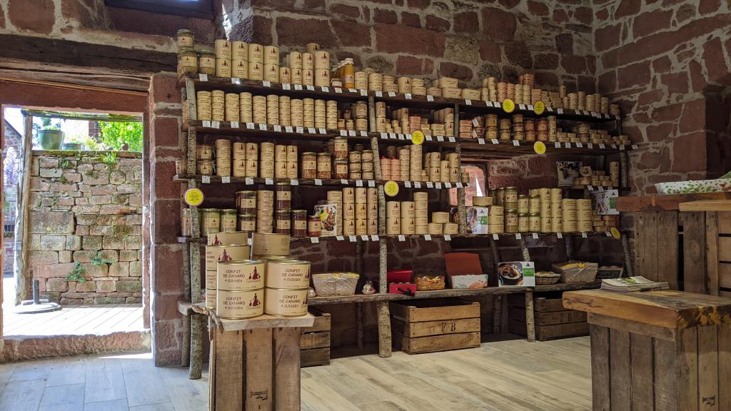 La Campagnoise - Boutique