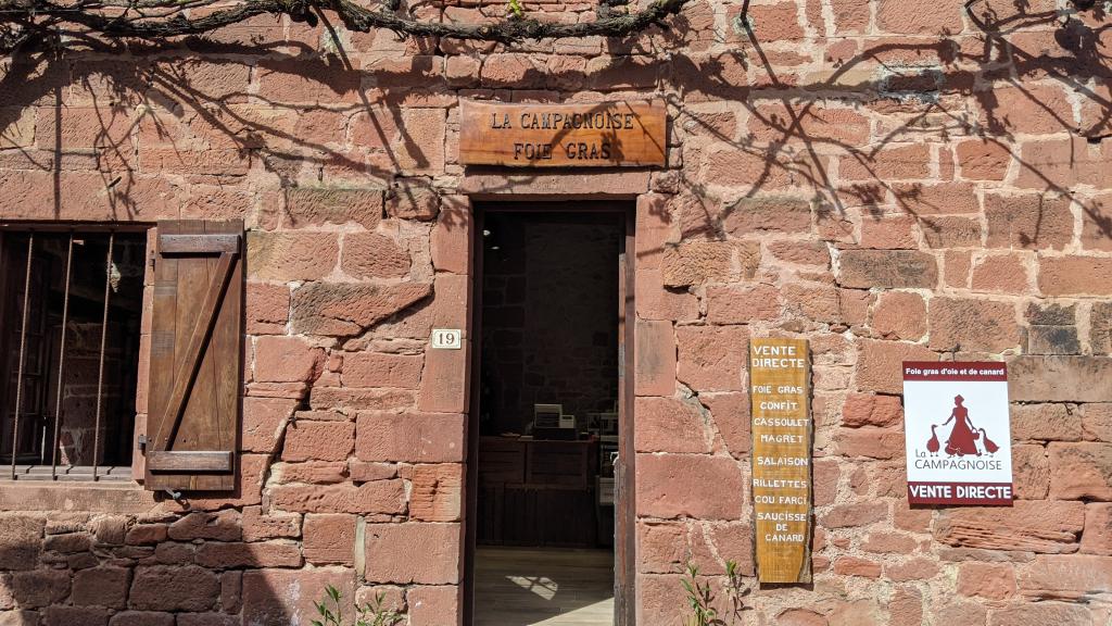 La Campagnoise - Boutique