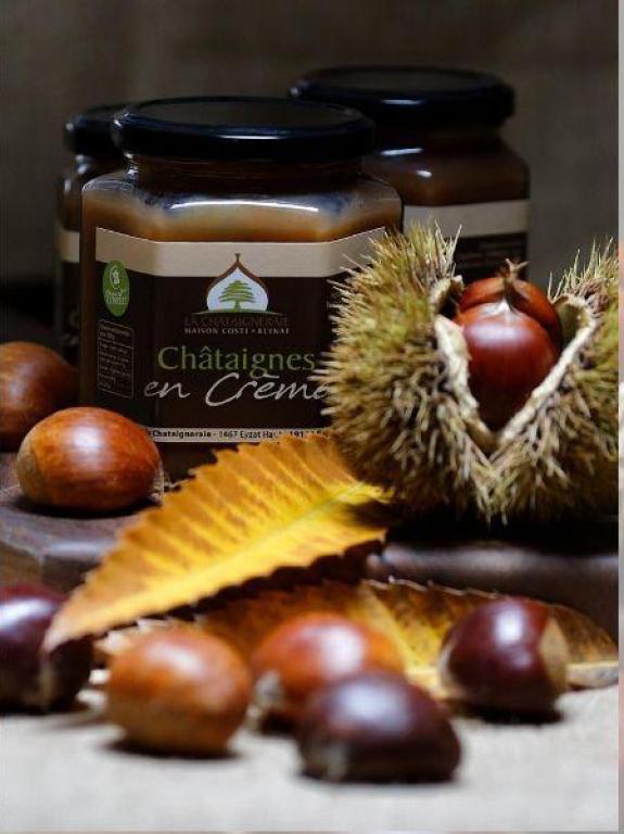 La Châtaigneraie - Maison Coste