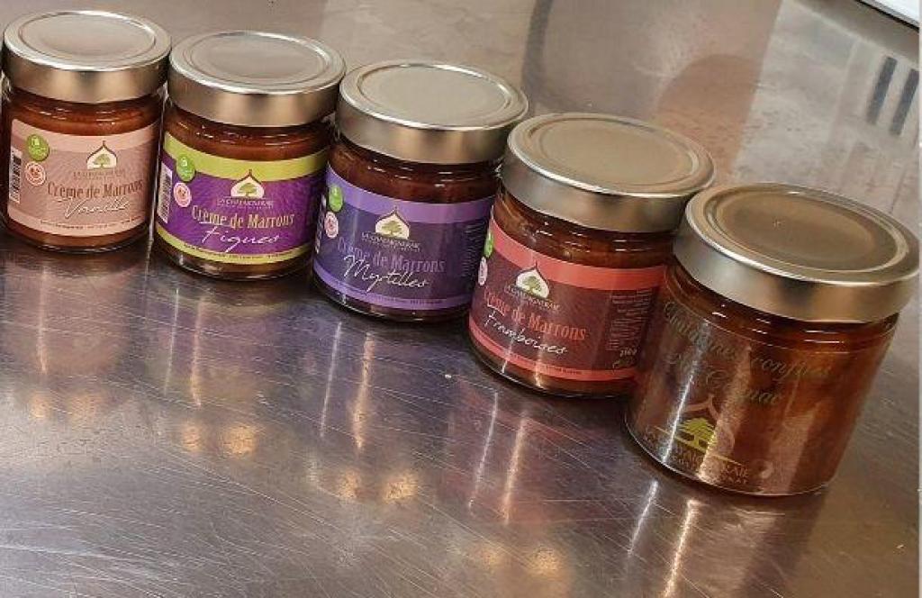 La Châtaigneraie - Maison Coste