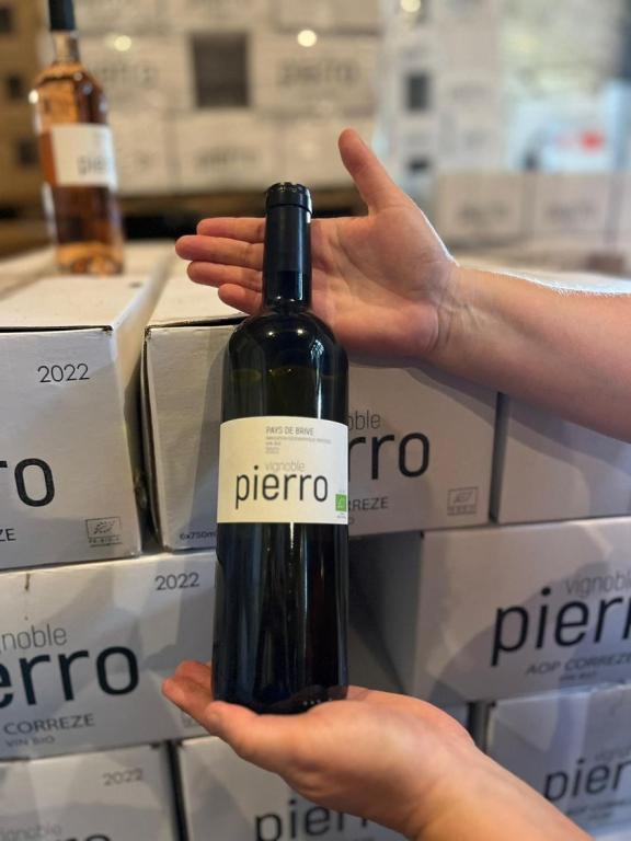 Vignoble Pierro