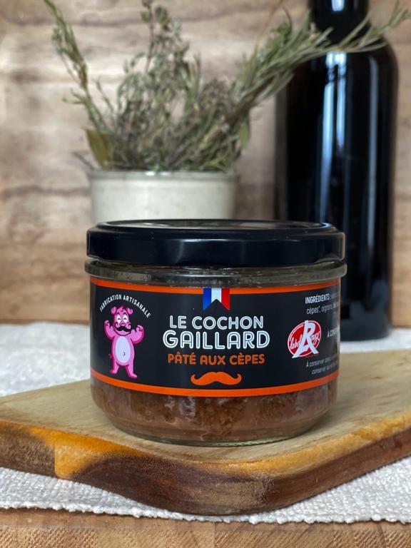 Le Cochon Gaillard