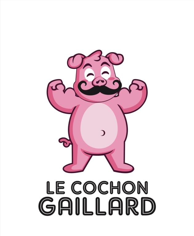 Le Cochon Gaillard