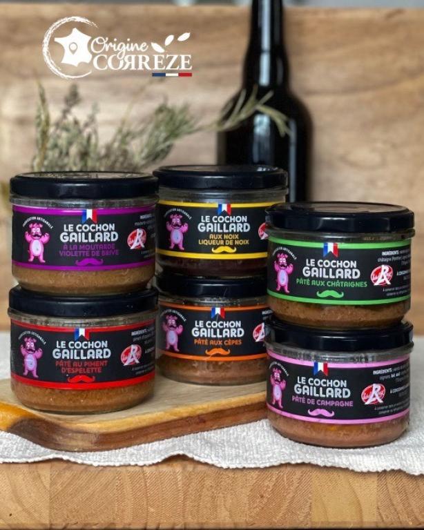 Le Cochon Gaillard