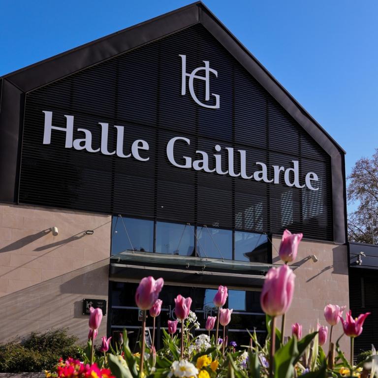 La Halle Gaillarde