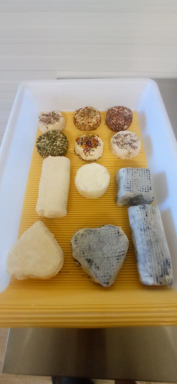 La chèvrerie du Chedal