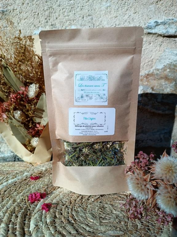 Les tisanes sans T