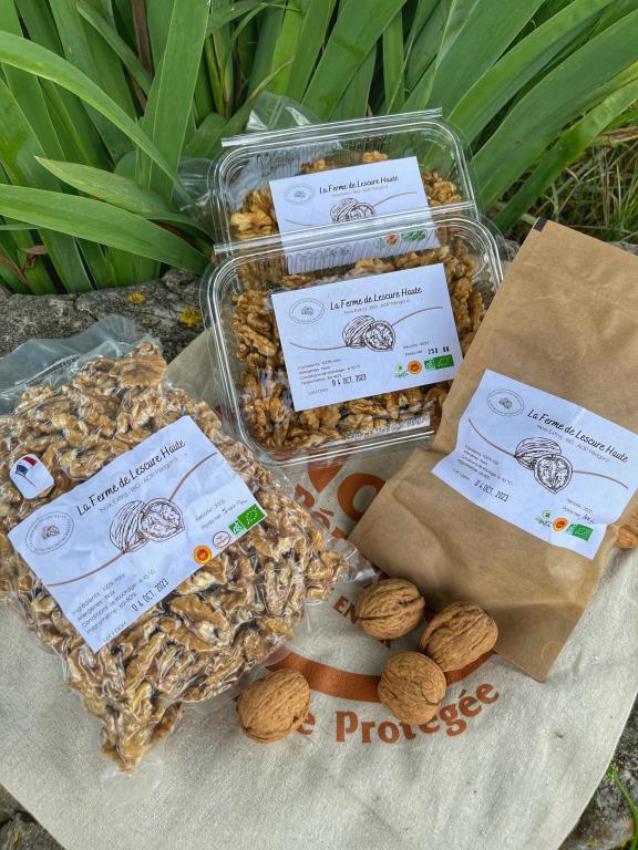 La ferme de Lescure Haute