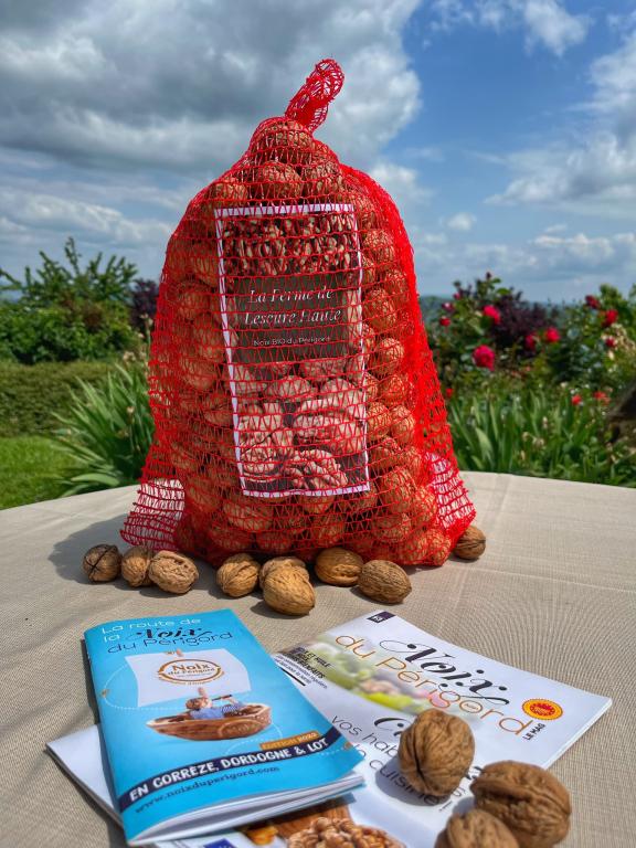 La ferme de Lescure Haute