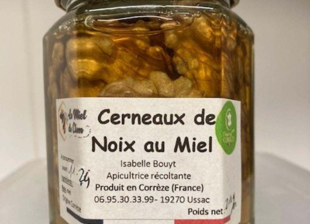 Le miel de Clem