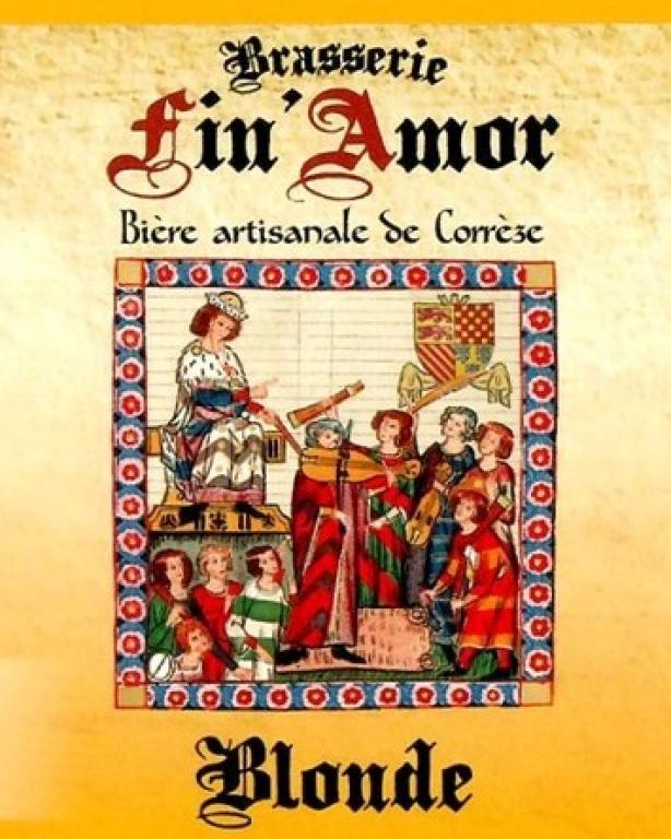 Brasserie Fin'Amor