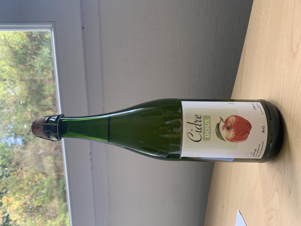 Toutifruits - Fruits du Maumont