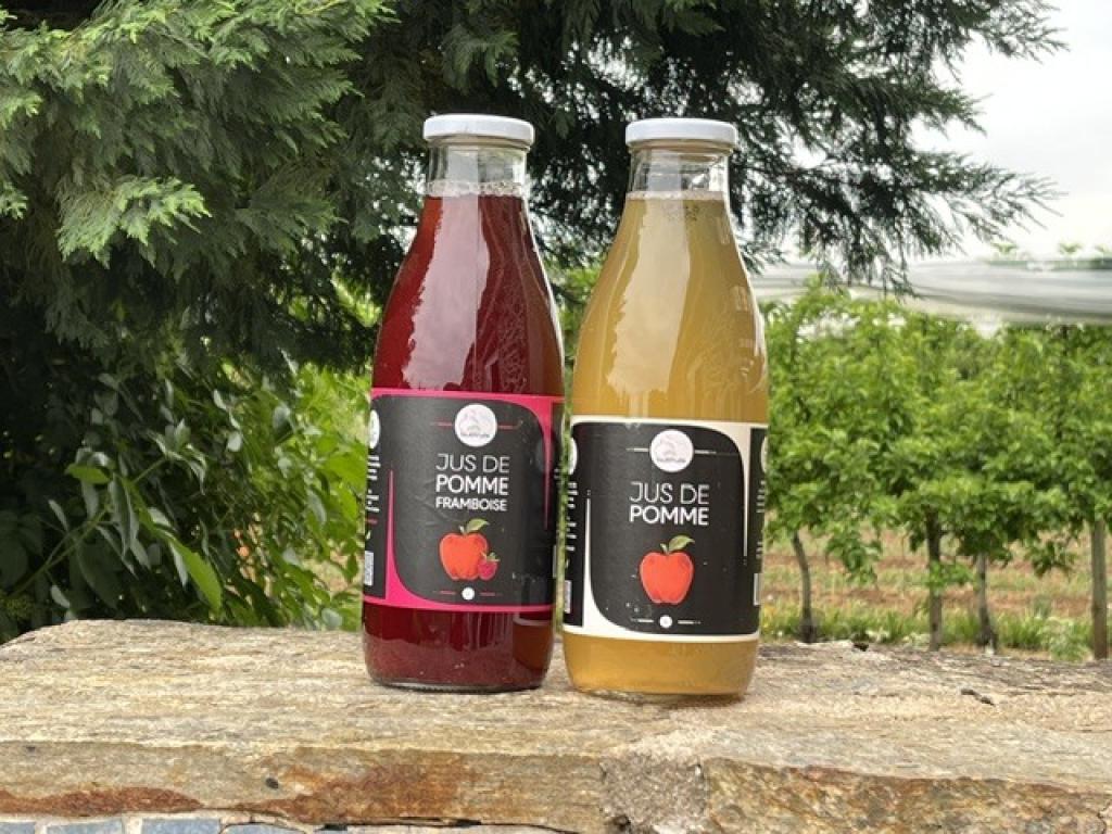 Toutifruits - Fruits du Maumont