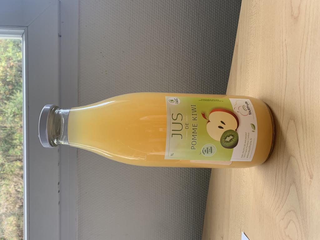 Toutifruits - Fruits du Maumont