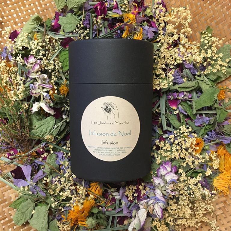 Les jardins d'Yzorche