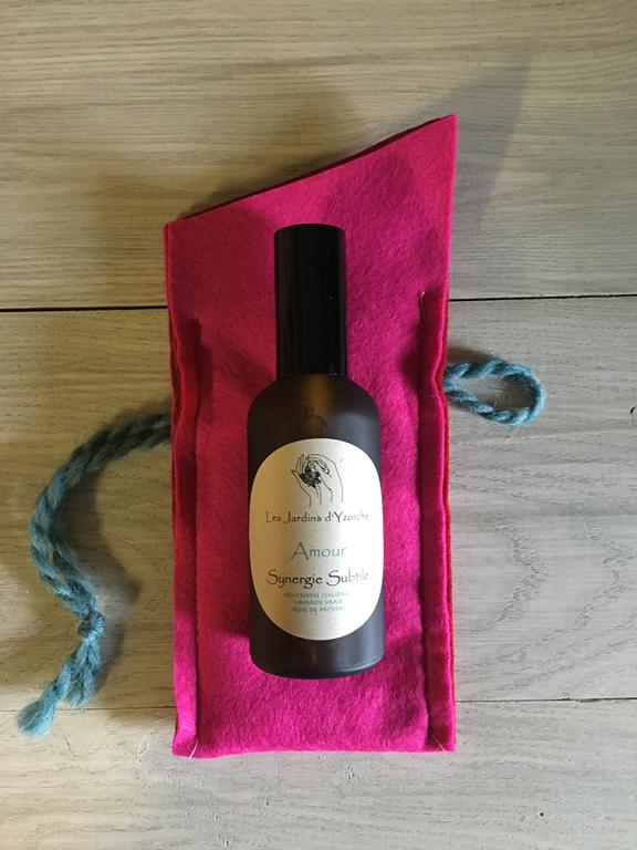 Les jardins d'Yzorche