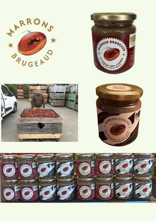 Marrons Brugeaud