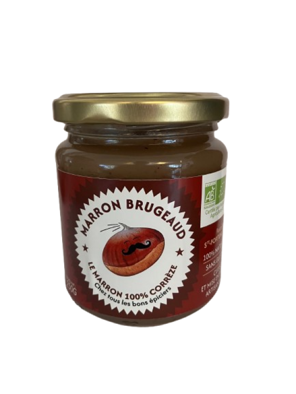 Marrons Brugeaud