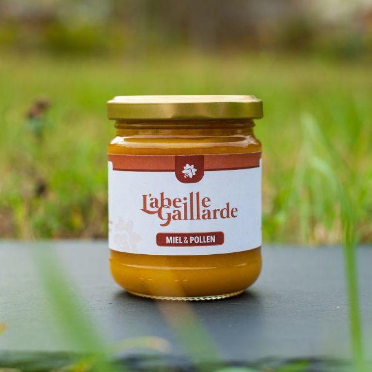 L'Abeille Gaillarde