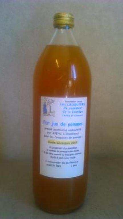 Les Croqueurs de pommes de la Corrèze