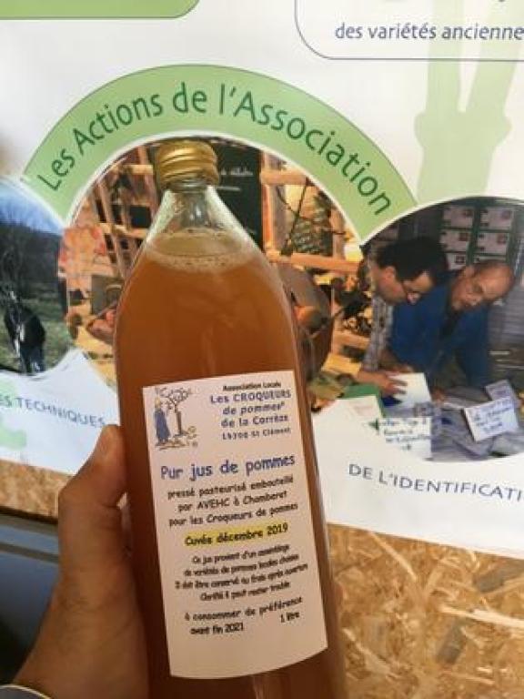 Les Croqueurs de pommes de la Corrèze