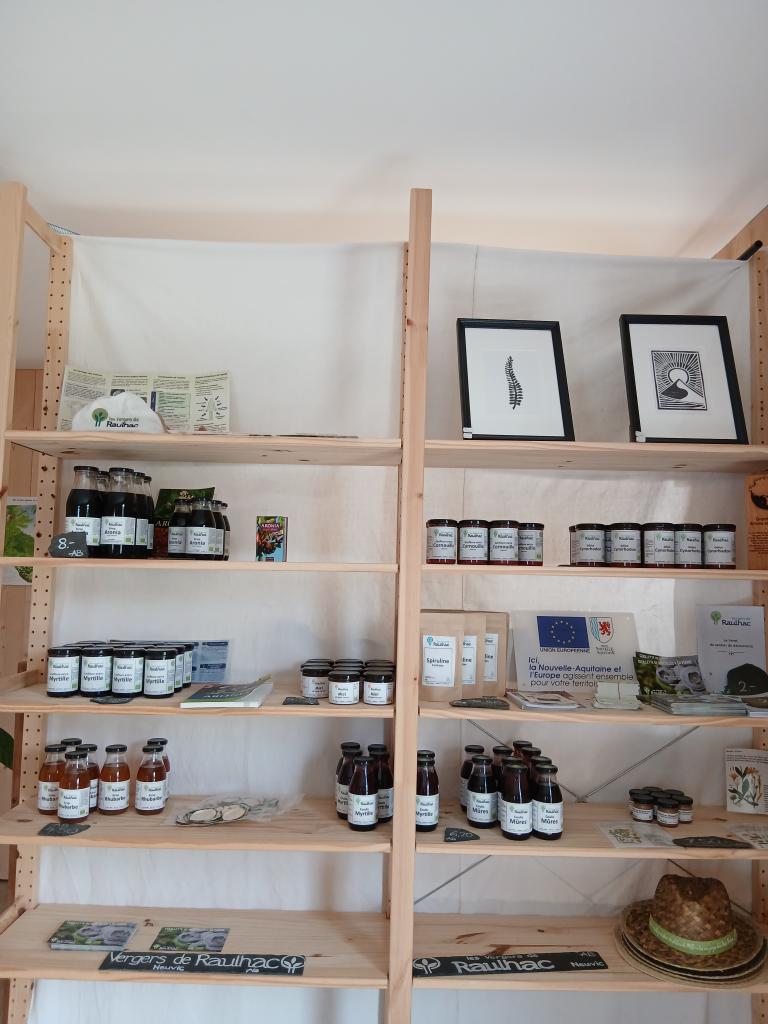 Spiruline de Raulhac