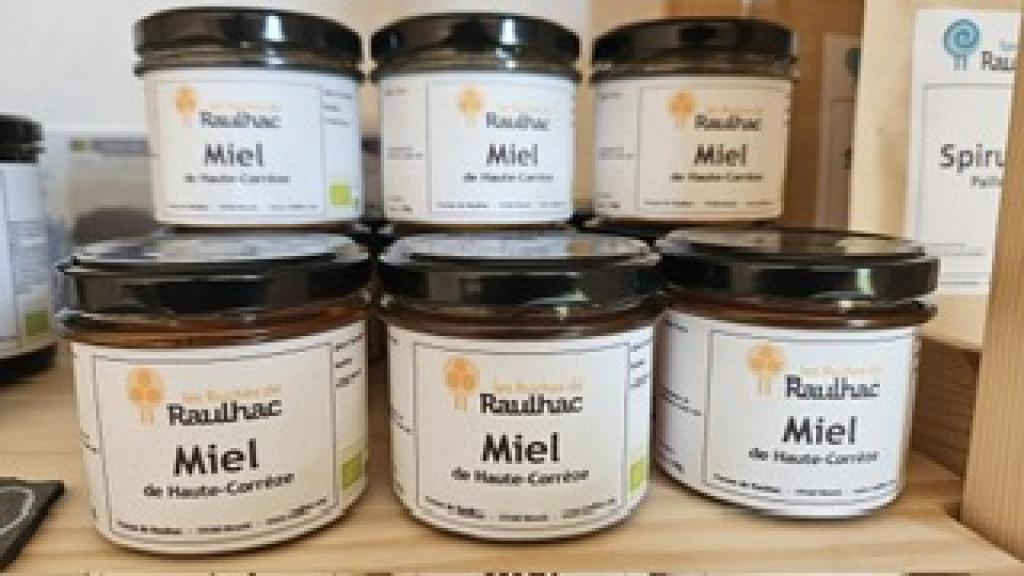 Spiruline de Raulhac