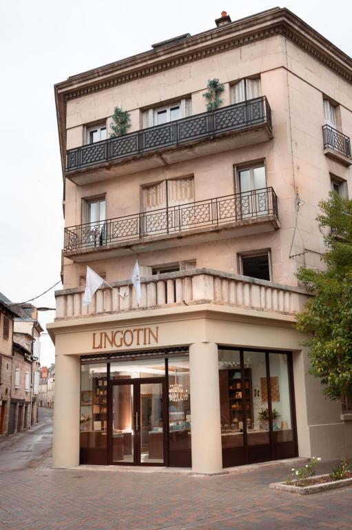 La Maison Lingotin