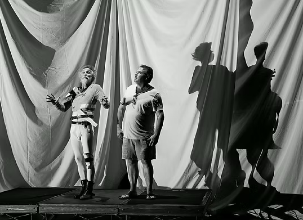 Don Quichotte de Cervantés - Les Théâtrales de Collonges