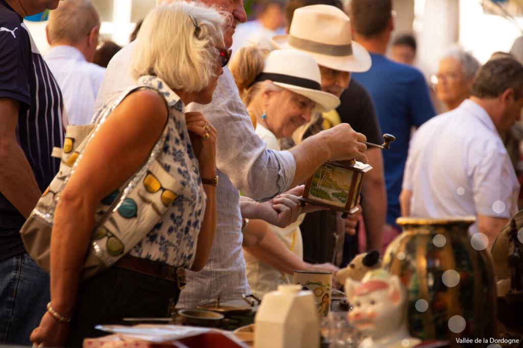 Vide Greniers et marché artisanal à Saint-Sylvain